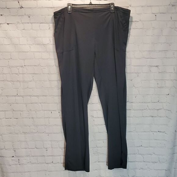 Dansko black netted pants  - Picture 1 of 8